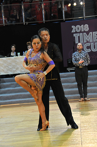 CK Tsang