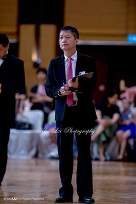 CK Tsang
