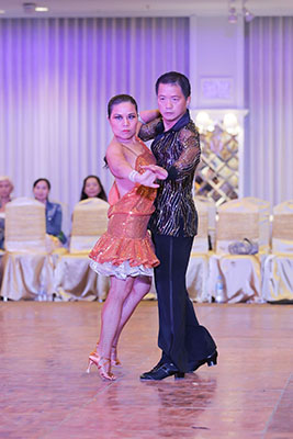 CK Tsang