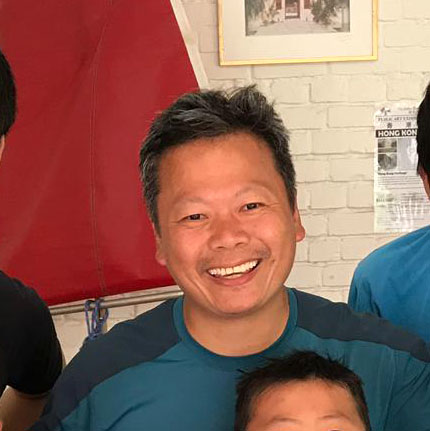 Ray Cheng